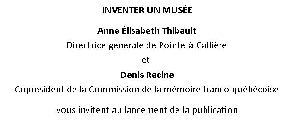 Texte Invitation