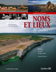 Noms et lieux: nouvelle édition