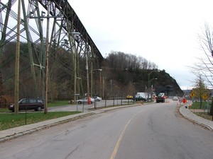 Site archéologique Cartier-Roberval