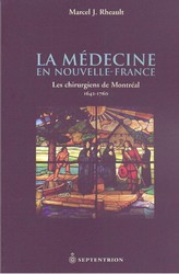 medecine nouvelle france