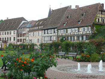 Wissembourg (Alsace)