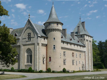 Abbaye de Loc-Dieu