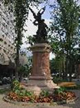 Monument Montcalm