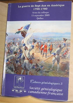 La guerre de Sept Ans en Amérique 1755-1760