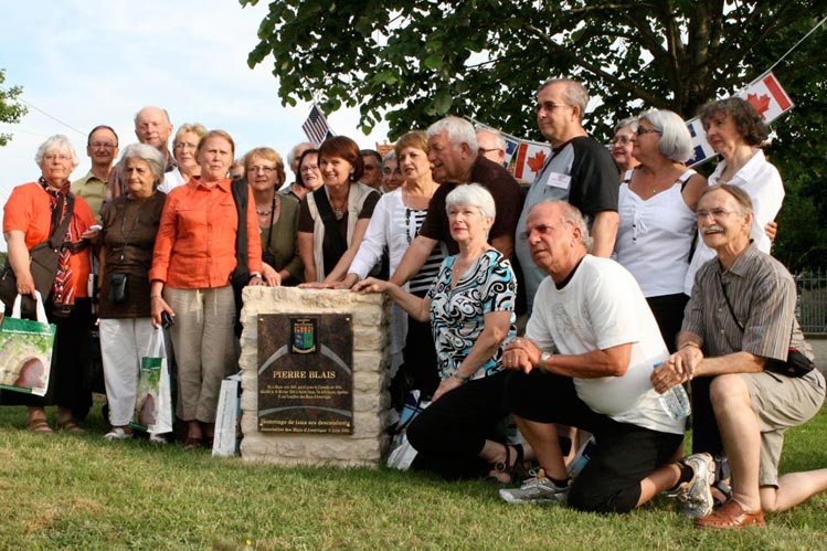 Association des blais d'Amériques