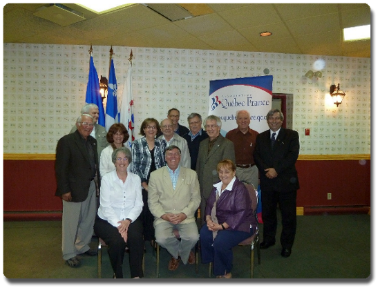 Associations France-Québec et Québec-France