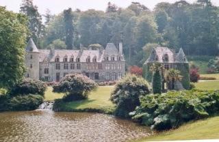 Château de Nacqueville