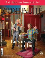 Patrimoine immatériel : continuité