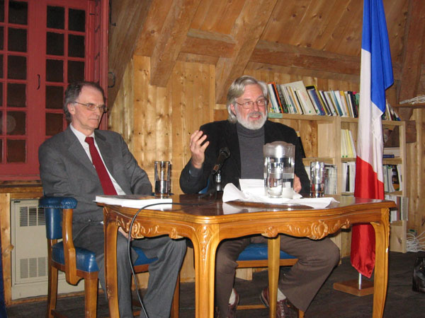 Jean-Marc Gagnon, André Dorval