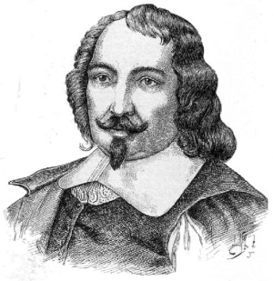 Illustration de Samuel de Champlain - 1900 d'après Edouard-Joseph Massicotte