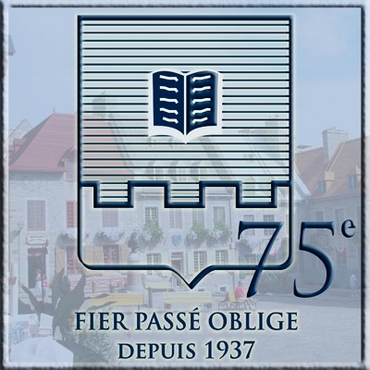 Fier passé oblige… depuis 1937