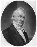 James Buchanan, 15° Président des Etats-Unis