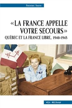 La France appelle votre secours.