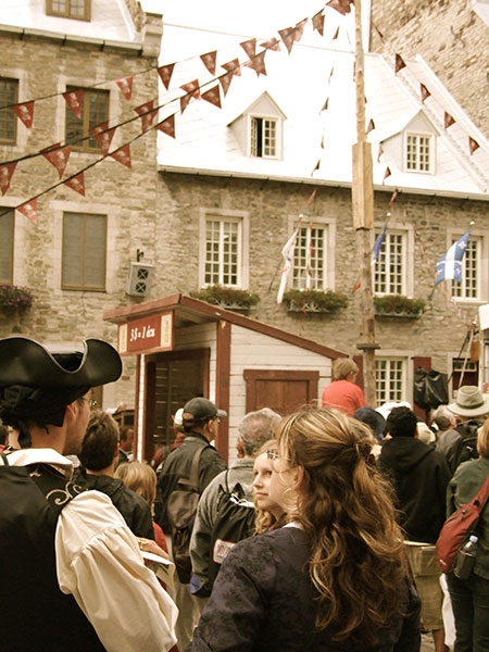 Les Fêtes de la Nouvelle-France