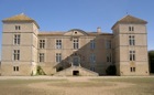 Le château de Montcalm à Candiac