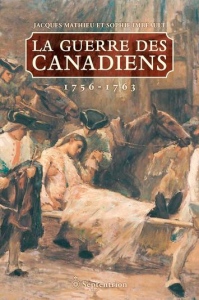 La guerre des Canadiens 1757-1763