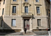 Le lycée Henri-Moissan où a étudié Gilbert Pilleul.