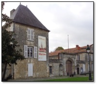 Musee marine Rochefort