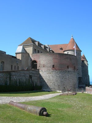 Chateau Dieppe