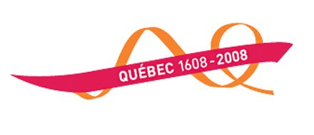 Logo 400ans Québec